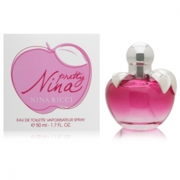 Nina Ricci Nina Pretty. Нина Ричи Нина Претти купить недорого.
